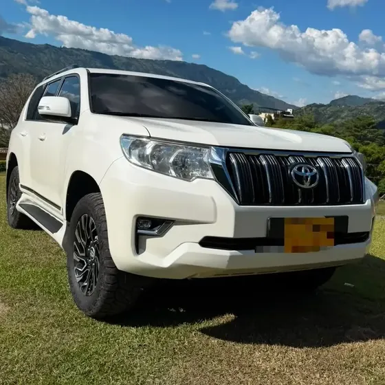 Toyota Prado 2020 4.0 Txl