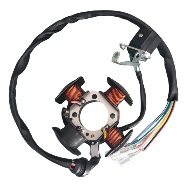 Estator Honda Cgl-125 Tool 125 4 Bobinas