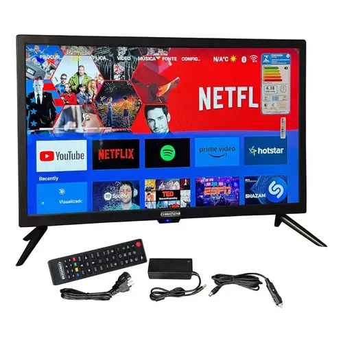 Smart TV de 50
