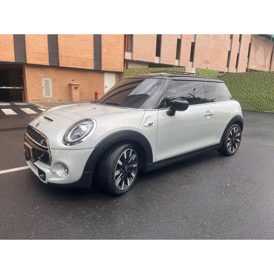 Mini Cooper S 2.0 Chili At