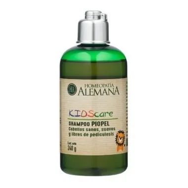 Kit Piopel Shampoo Y Loción Para Piojos