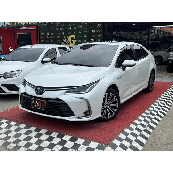 Toyota Corolla Seg Hibrido 1.8 At