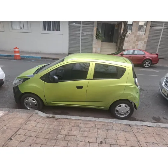 Chevrolet Spark A 5vel Mt