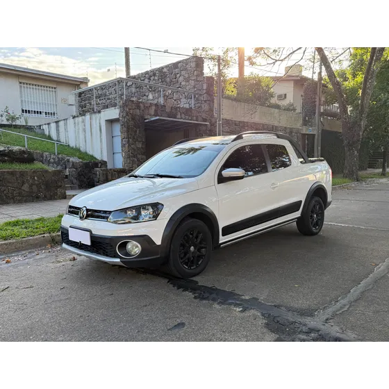 Volkswagen Saveiro Cross