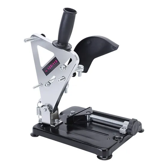 Soporte Esmeril Angular Amoladora Corte Diametro 100 A 125
