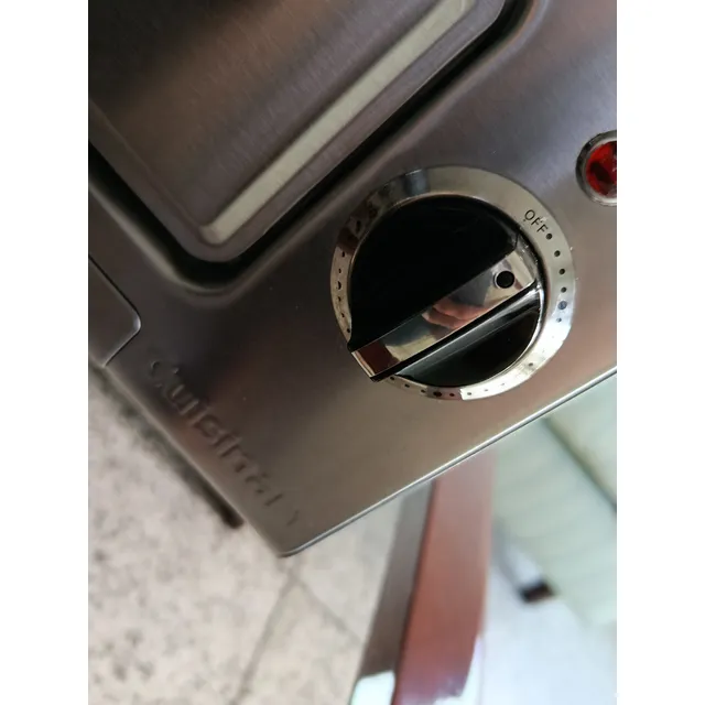Horno Cuisinart Para Pizza (usado)