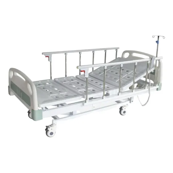 Cama Clínica Electrica Hospitalaia 4 Funciones Bajo Pedido 