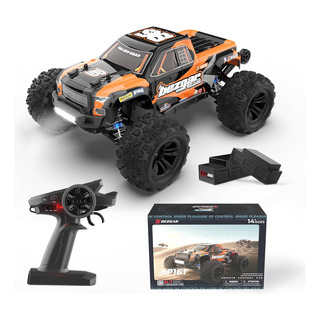 Hobby Rc Camiones Bezgar No Aplica Naranja Hobby Rc Camiones Bezgar No Aplica Naranja