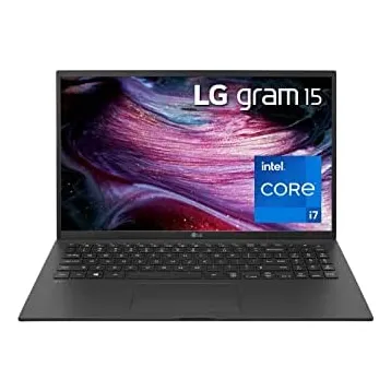 Laptop LG Gram Ultralight Full Day Battery 15.6  Fhd Ips Tou