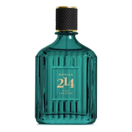 Botica 214 Fiji Paradise Fougère Especiado Eau De Parfum 90ml Perfume Masculino