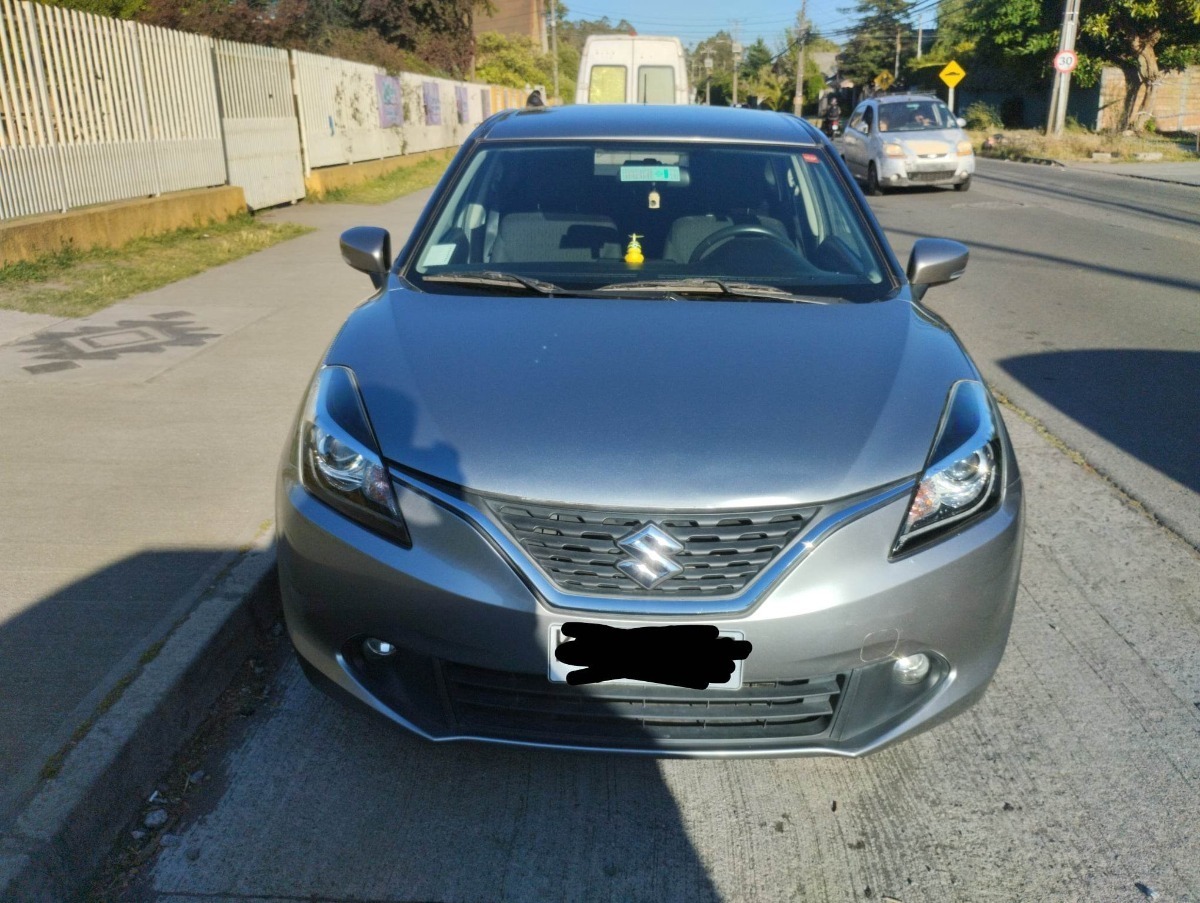 Suzuki Baleno Glx