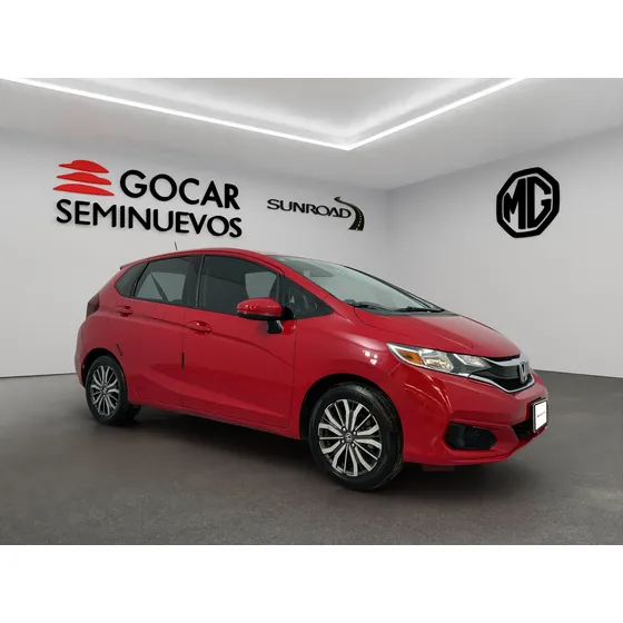 Honda Fit 5 Pts. Hb Fun, Cvt, Ra-15