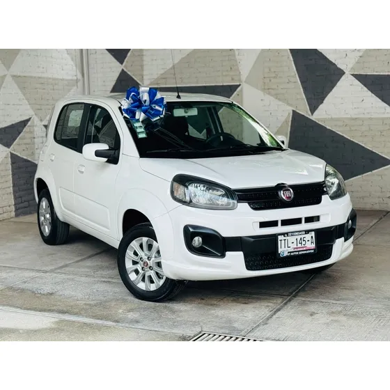Fiat Uno 1.4 Like Mt