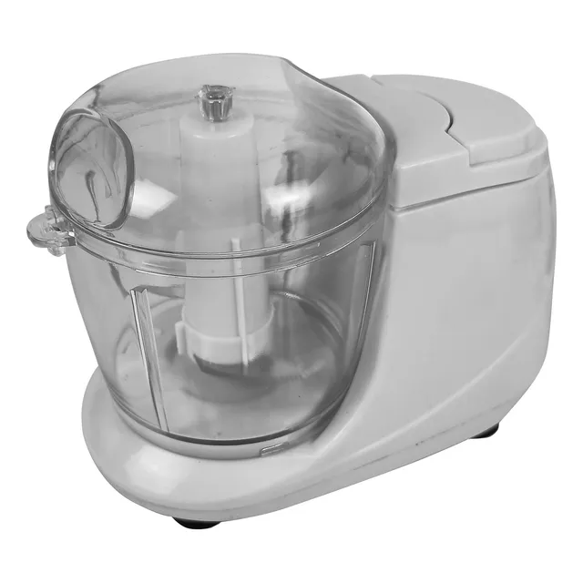 Picadora Procesadora Eléctrica Alimentos Carne Verduras 600w