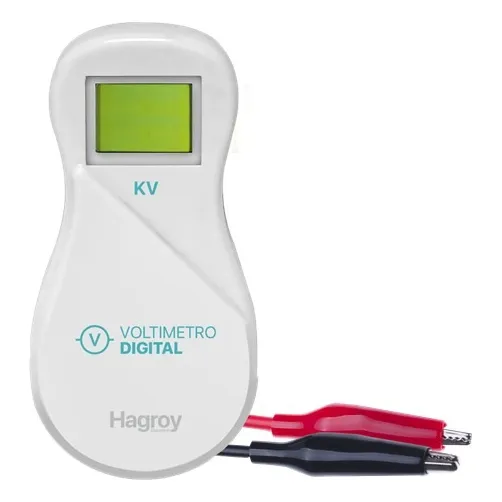 Voltimetro Digital Para Cerco Eléctrico