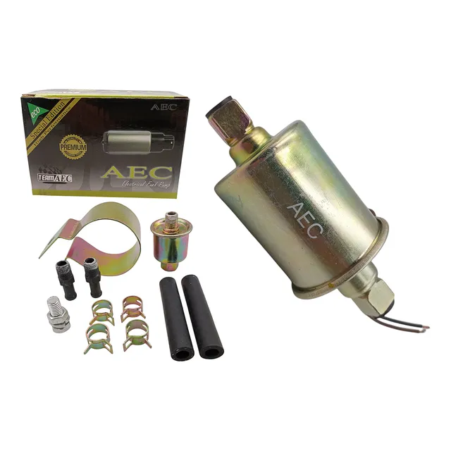Bomba Gasolina Eléctrica Chevrolet C10 250 292 Carburado