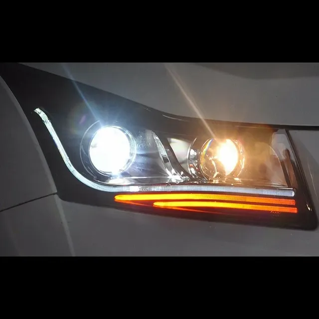 Faro Fortuner Dubai 2018 2019 Usado Original Con Luz Led