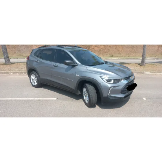 Chevrolet Tracker 1.0 Turbo Aut. (pcd) 5p