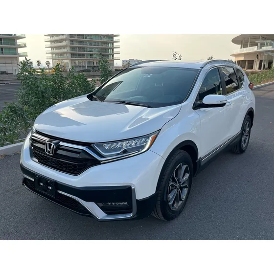 Honda Cr-v Touring