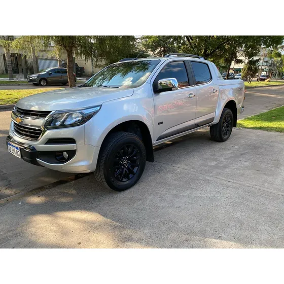 Chevrolet S10 2.8 High Country Cd Tdci 200cv