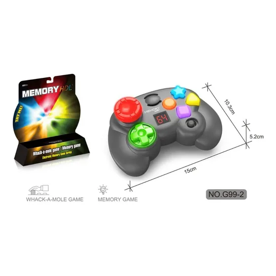 Memory Game Isakito Joystick Lcd