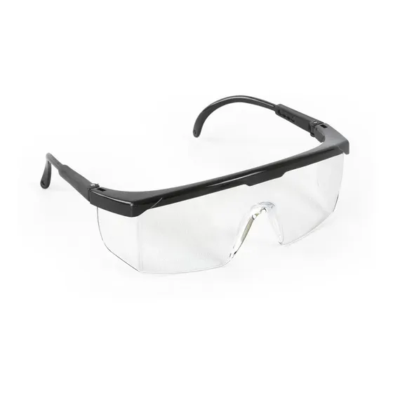 Lentes De Seguridad Para Obreros Transparentes Caja 6 Piezas