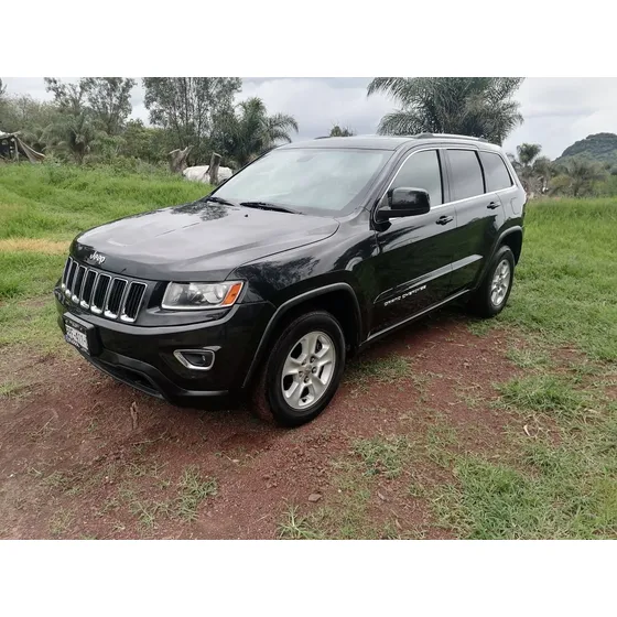 Jeep Grand Cherokee 3.6 Limited V6 4x2 At