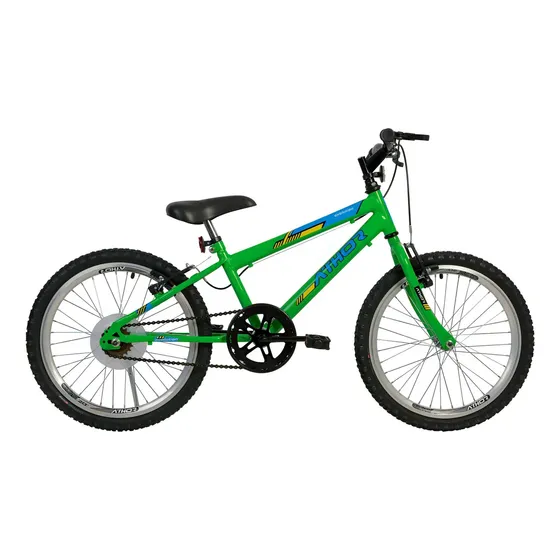 Bicicleta Passeio Infantil Athor Bikes Evolution Aro 20