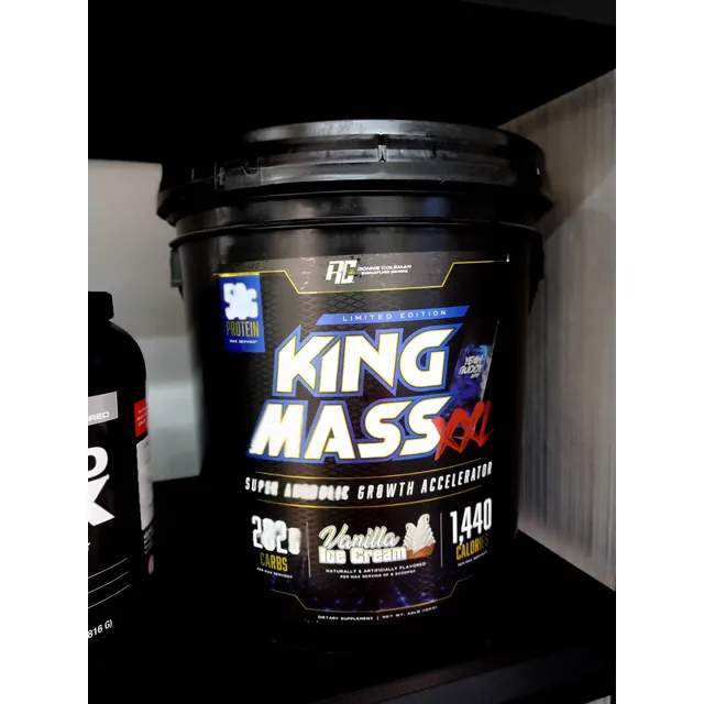 King Mass Xxl 22 Lb Ronnie Coleman