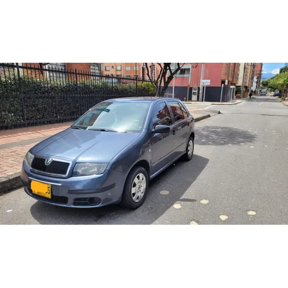 Skoda Fabia 1.2 Hb Twincam Gti