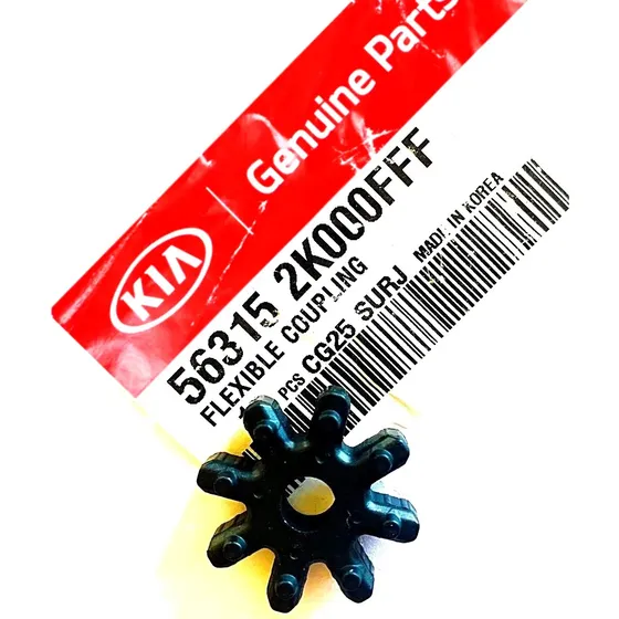 Acoplador Flexible Mdps Eps Para Hyundai Kia Columna 