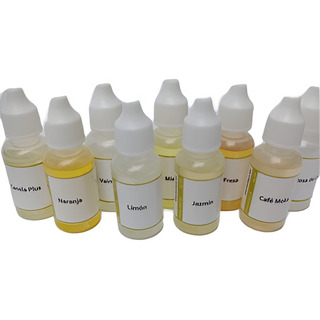 Fragancias Para Velas/jabones. 15 Ml. 8 Aromas A Elegir Fragancias Para Velas/jabones. 15 Ml. 8 Aromas A Elegir