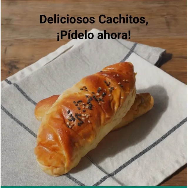 Cachitos De Jamón