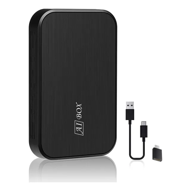 Adaptador Inalambrico Apple Carplay Android Auto Wifi Sim 4g