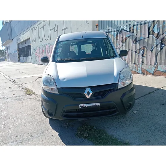 Renault Kangoo 1.6 Furgon Ph3 Confort 5as Lc