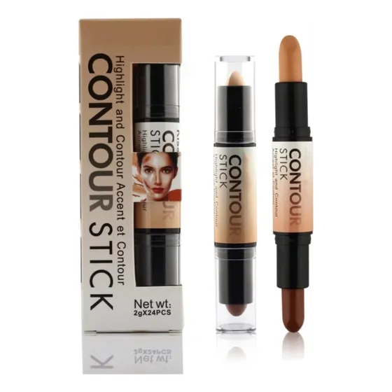 Corrector Y Contorno 2 En 1