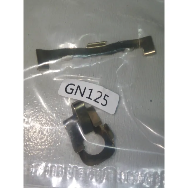 Anti Ruido Para Caliper Moto Suzuki Gn Y Similares Antiruido