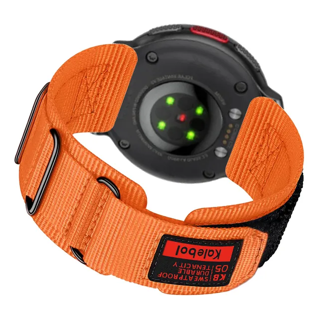 Correa Deportiva Nailon Para Polar Vantage M2/vantage M