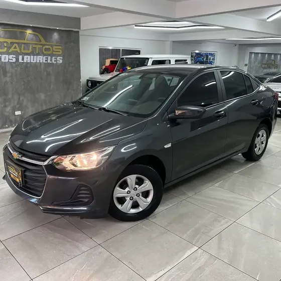 Chevrolet Onix 2025 1.0 Lt At
