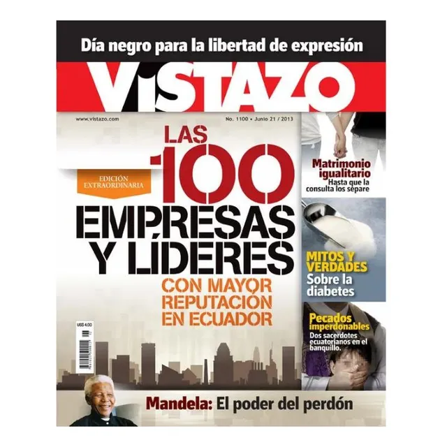 Revista Vistazo