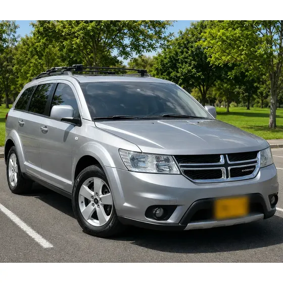Dodge Journey 2015 2.4 Se 7a At