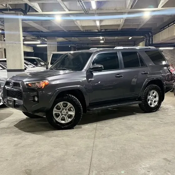 Toyota 4runner 2019 4.0 Sr5 Fl