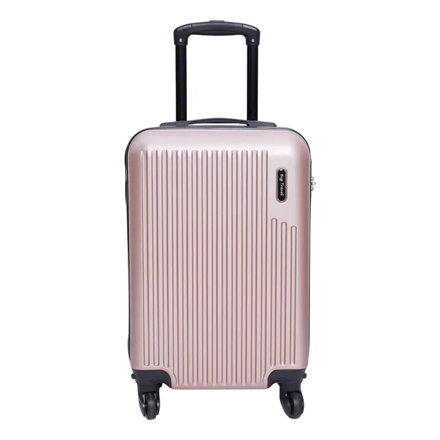 Mala De Bordo Compacta 10 Kg Deslocamento Suave