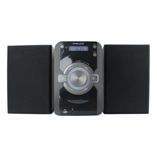 Minicomponente Estéreo Philco 15w Bluetooth Cd Radio Fm Minicomponente Estéreo Philco 15w Bluetooth Cd Radio Fm
