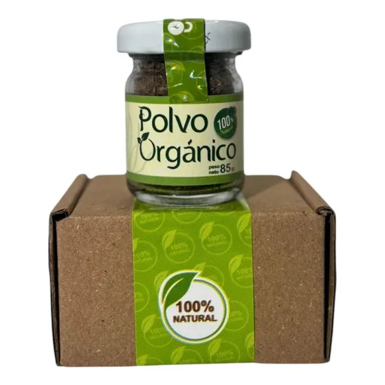 Reductor Polvo Orgánico