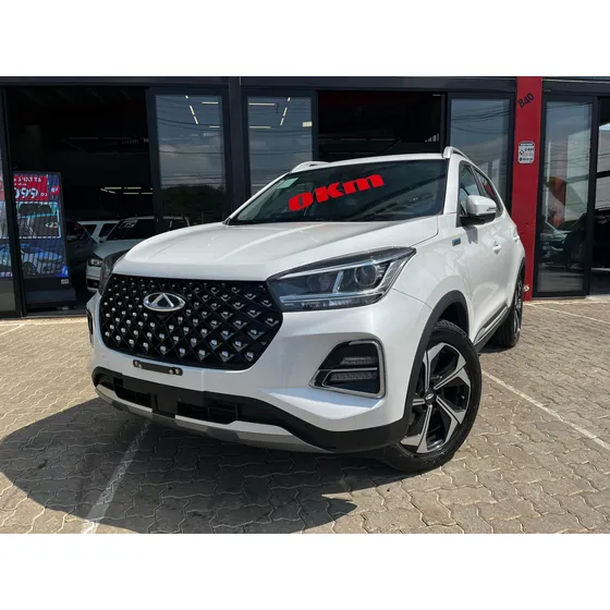 Chery Tiggo 5x 5x Pro Max Drive1.5 Tb (híbrido)