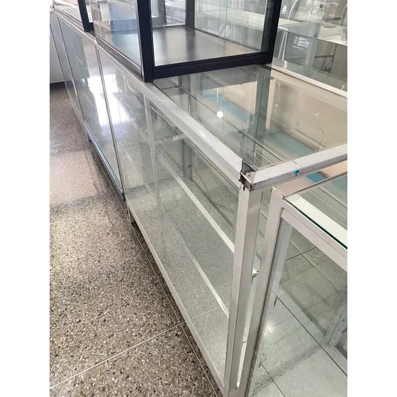 Mostrador Exhibidor Para Tiendas Linea Economic (fabricante)