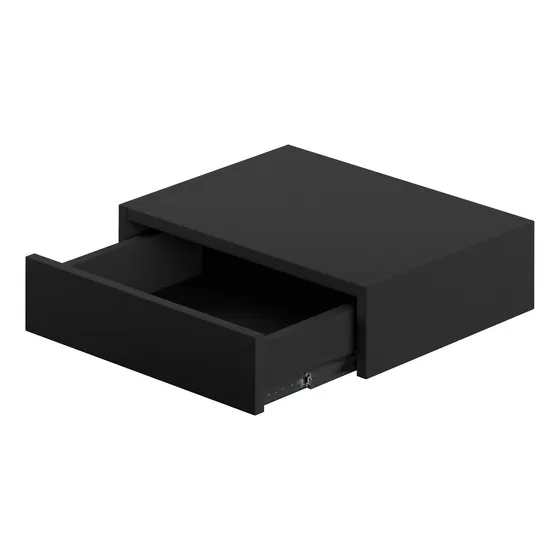Mesa Gaveta Suspensa Penteadeira Trilho Telescópico 40cm Mdf