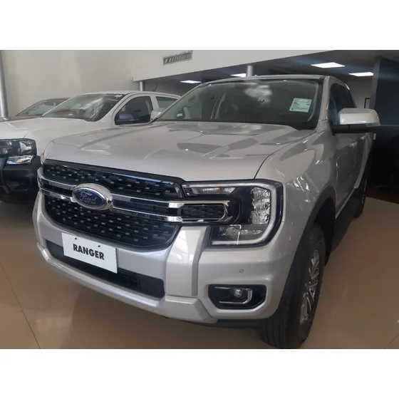 Ford Ranger 2.0 Cd 4x2 Xlt At 210cv