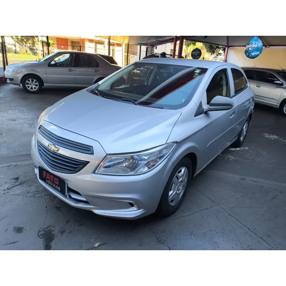 Chevrolet Onix 1.0 Mpfi Joy 8v Flex 4p Manual